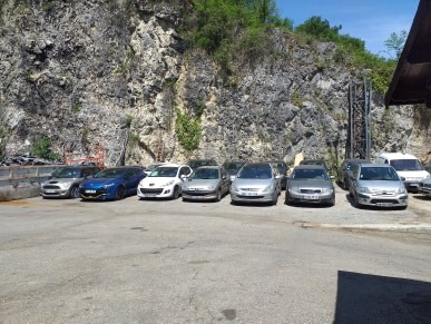 Aperçu des activités de la casse automobile ALPES RECUPERATIONS située à VIVIERS-DU-LAC (73420)